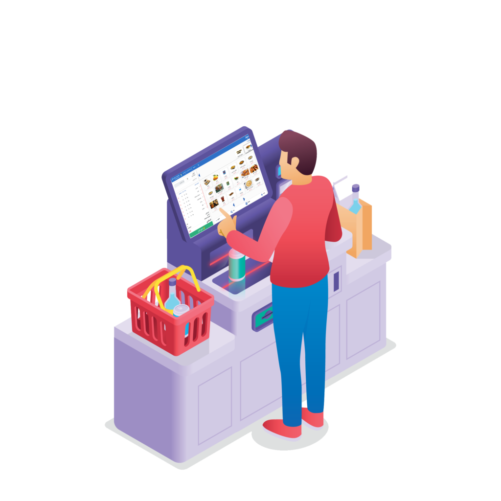 نقطهٔ فروش (POS)