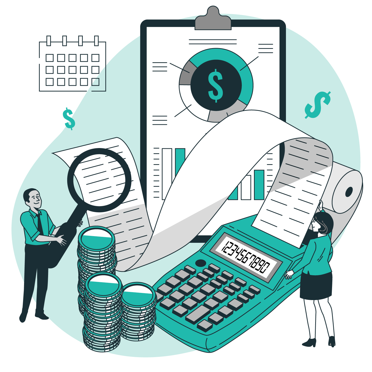 مدیریت هزینهها