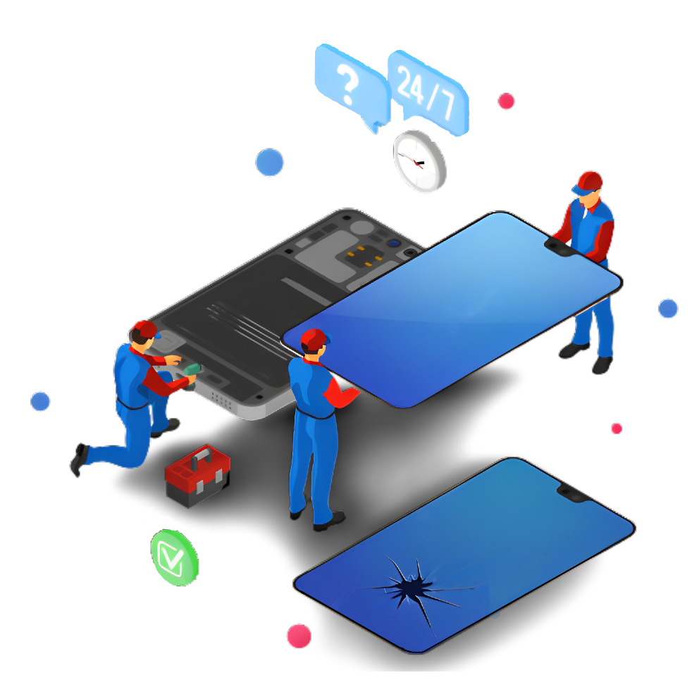 مدیریت تعمیرگاه