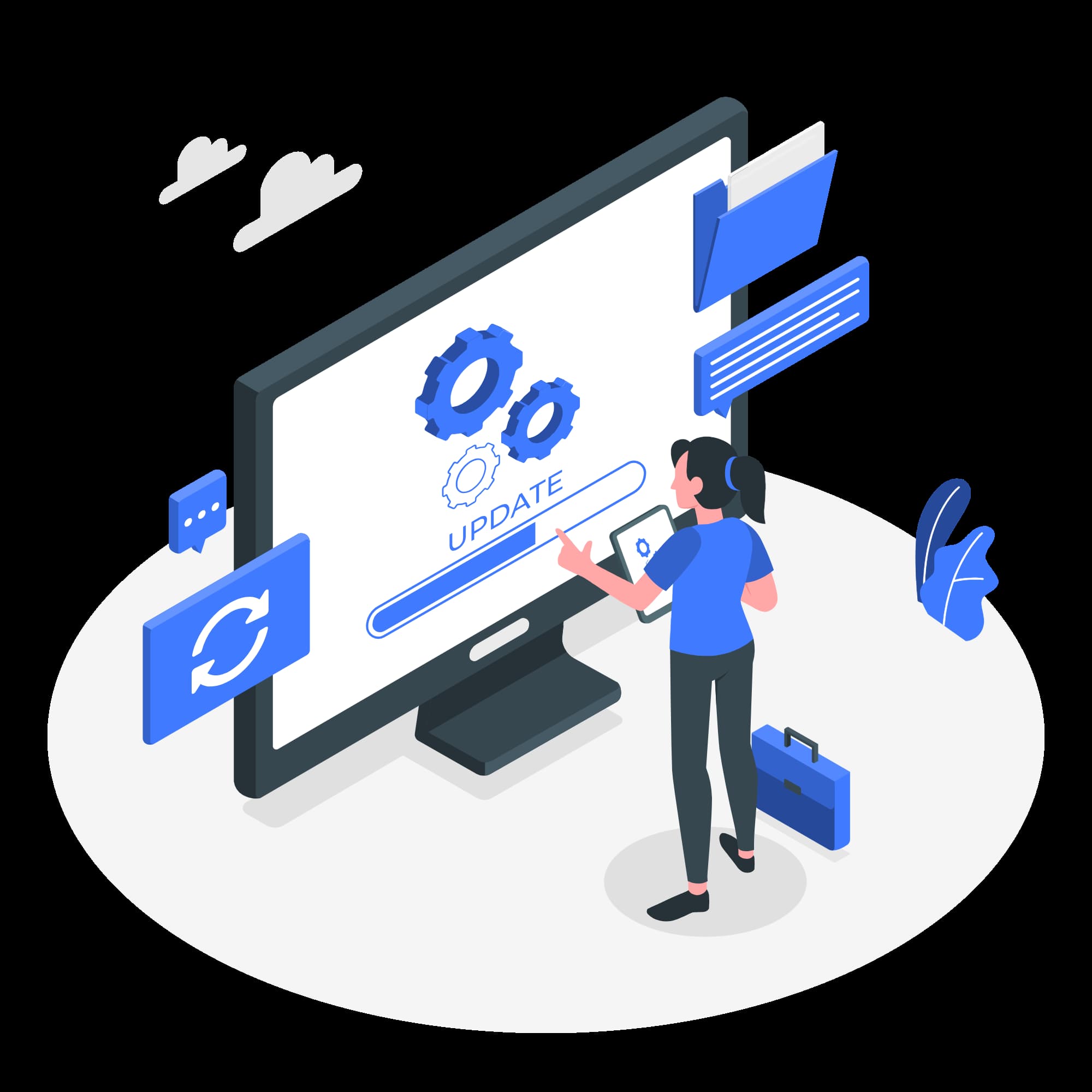 همگامسازی وبشاپ